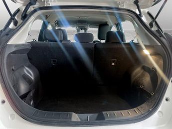 NISSAN LEAF 39kWh Acenta Hatchback 5dr Electric Auto (150 ps)