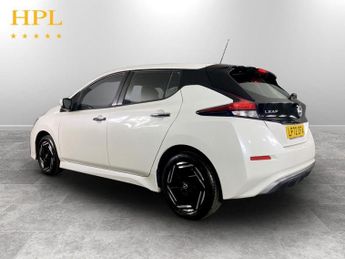 NISSAN LEAF 39kWh Acenta Hatchback 5dr Electric Auto (150 ps)