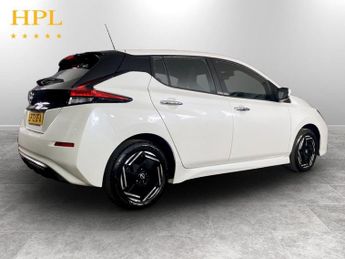 NISSAN LEAF 39kWh Acenta Hatchback 5dr Electric Auto (150 ps)
