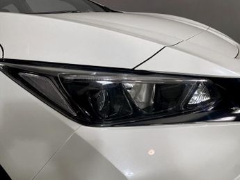 NISSAN LEAF 39kWh Acenta Hatchback 5dr Electric Auto (150 ps)