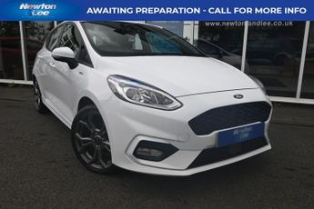 Ford Fiesta 1.0T EcoBoost GPF ST-Line Hatchback 5dr Petrol Manual Euro 6 (s/