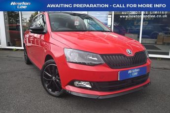 Skoda Fabia 1.0 TSI Monte Carlo Estate 5dr Petrol Manual Euro 6 (s/s) (110 p