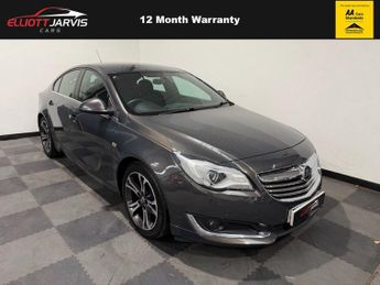 Vauxhall Insignia 2.0 CDTi ecoFLEX Limited Edition Hatchback 5dr Diesel Manual Eur