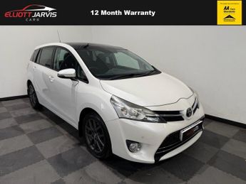 Toyota Verso 1.6 D-4D Trend MPV 5dr Diesel Manual Euro 6 (s/s) (112 ps)