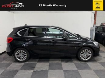 BMW 2 SERIES ACTIVE TOURER 1.5 225xe 7.6kWh Luxury MPV 5dr Petrol Plug-in Hybrid Auto 4WD E