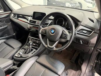 BMW 2 SERIES ACTIVE TOURER 1.5 225xe 7.6kWh Luxury MPV 5dr Petrol Plug-in Hybrid Auto 4WD E