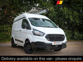 Ford Transit 2.0 300 EcoBlue Leader Panel Van 5dr Diesel Manual L1 H2 Euro 6 