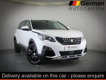 Peugeot 5008 1.5 BlueHDi Allure SUV 5dr Diesel Manual Euro 6 (s/s) (130 ps)
