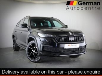 Skoda Kodiaq 1.5 TSI ACT SportLine SUV 5dr Petrol DSG Euro 6 (s/s) (7 Seat) (