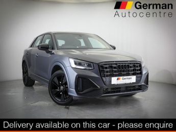Audi Q2 1.5 TFSI CoD 35 S line SUV 5dr Petrol Manual Euro 6 (s/s) (150 p