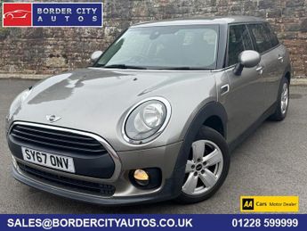 MINI Clubman 1.5 One Estate 6dr Petrol Manual Euro 6 (s/s) (102 ps)