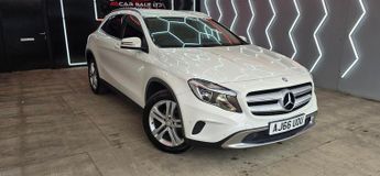 Mercedes GLA 2.1 GLA200d Sport (Executive) SUV 5dr Diesel 7G-DCT Euro 6 (s/s)