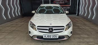 MERCEDES-BENZ 180 2.1 GLA200d Sport (Executive) SUV 5dr Diesel 7G-DCT Euro 6 (s/s)
