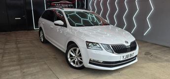 Skoda Octavia 2.0 TDI SE L Estate 5dr Diesel Manual Euro 6 (s/s) (150 ps)