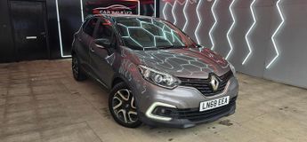 RENAULT CAPTUR 1.5 dCi ENERGY Iconic SUV 5dr Diesel EDC Euro 6 (s/s) (90 ps)