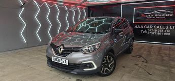 RENAULT CAPTUR 1.5 dCi ENERGY Iconic SUV 5dr Diesel EDC Euro 6 (s/s) (90 ps)