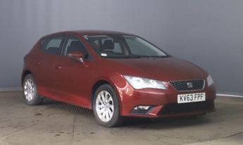 SEAT Leon 1.2 TSI SE Hatchback 5dr Petrol Manual Euro 5 (s/s) (105 ps)