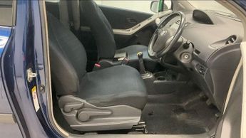 TOYOTA YARIS 1.0 VVT-i T3 Hatchback 3dr Petrol Manual (127 g/km, 67 bhp)