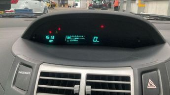 TOYOTA YARIS 1.0 VVT-i T3 Hatchback 3dr Petrol Manual (127 g/km, 67 bhp)