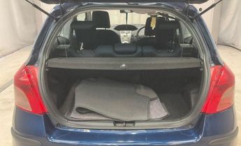 TOYOTA YARIS 1.0 VVT-i T3 Hatchback 3dr Petrol Manual (127 g/km, 67 bhp)