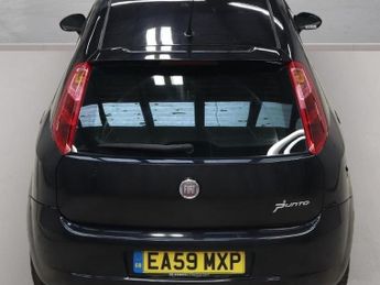 FIAT GRANDE PUNTO 1.3 MultiJet GP Hatchback 5dr Diesel Manual Euro 4 (75 bhp)