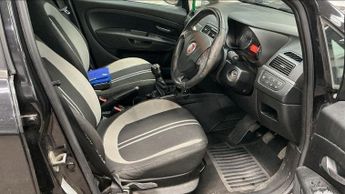 FIAT GRANDE PUNTO 1.3 MultiJet GP Hatchback 5dr Diesel Manual Euro 4 (75 bhp)