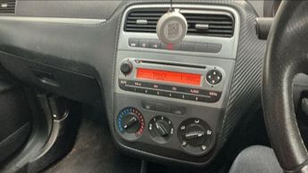 FIAT GRANDE PUNTO 1.3 MultiJet GP Hatchback 5dr Diesel Manual Euro 4 (75 bhp)