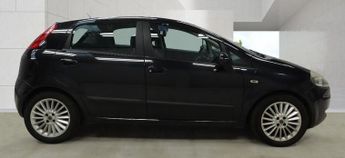 FIAT GRANDE PUNTO 1.3 MultiJet GP Hatchback 5dr Diesel Manual Euro 4 (75 bhp)