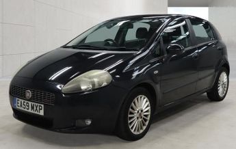 FIAT GRANDE PUNTO 1.3 MultiJet GP Hatchback 5dr Diesel Manual Euro 4 (75 bhp)
