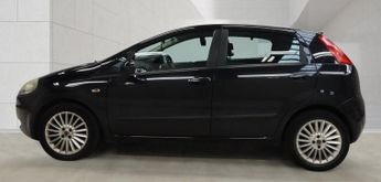 FIAT GRANDE PUNTO 1.3 MultiJet GP Hatchback 5dr Diesel Manual Euro 4 (75 bhp)