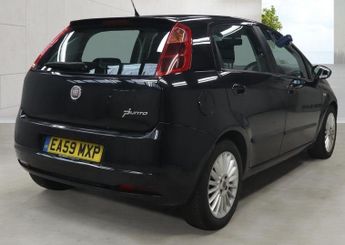 FIAT GRANDE PUNTO 1.3 MultiJet GP Hatchback 5dr Diesel Manual Euro 4 (75 bhp)