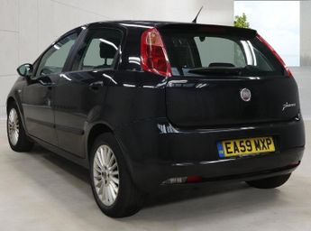 FIAT GRANDE PUNTO 1.3 MultiJet GP Hatchback 5dr Diesel Manual Euro 4 (75 bhp)