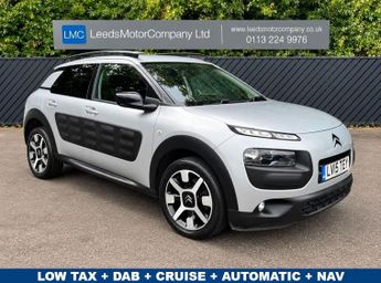 Citroen C4 Cactus 1.6 e-HDi Flair Hatchback 5dr Diesel ETG6 Euro 5 (s/s) (92 ps)