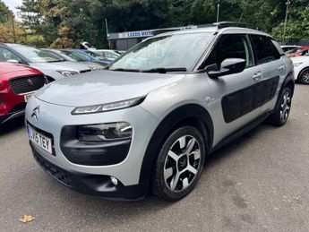 CITROEN C4 CACTUS 1.6 e-HDi Flair Hatchback 5dr Diesel ETG6 Euro 5 (s/s) (92 ps)
