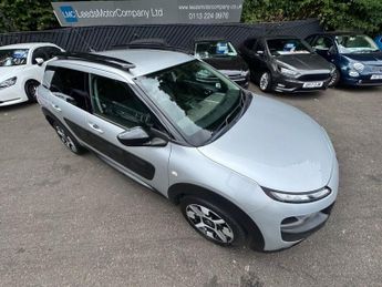CITROEN C4 CACTUS 1.6 e-HDi Flair Hatchback 5dr Diesel ETG6 Euro 5 (s/s) (92 ps)