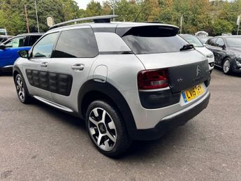 CITROEN C4 CACTUS 1.6 e-HDi Flair Hatchback 5dr Diesel ETG6 Euro 5 (s/s) (92 ps)