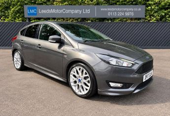 Ford Focus 1.0T EcoBoost ST-Line Hatchback 5dr Petrol Manual Euro 6 (s/s) (