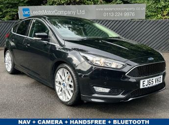 Ford Focus 1.5T EcoBoost Zetec S Hatchback 5dr Petrol Manual Euro 6 (s/s) (