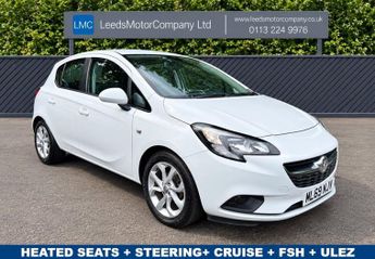 Vauxhall Corsa 1.4i Energy Hatchback 5dr Petrol Manual Euro 6 (s/s) (90 ps)
