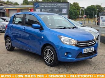 Suzuki Celerio 1.0 SZ4 Hatchback 5dr Petrol AGS Auto Euro 6 (68 ps)