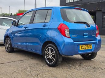 SUZUKI CELERIO 1.0 SZ4 Hatchback 5dr Petrol AGS Auto Euro 6 (68 ps)