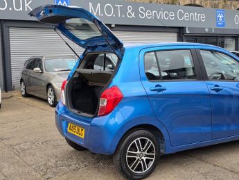 SUZUKI CELERIO 1.0 SZ4 Hatchback 5dr Petrol AGS Auto Euro 6 (68 ps)