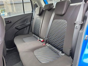 SUZUKI CELERIO 1.0 SZ4 Hatchback 5dr Petrol AGS Auto Euro 6 (68 ps)