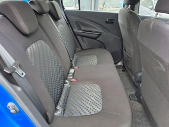 SUZUKI CELERIO 1.0 SZ4 Hatchback 5dr Petrol AGS Auto Euro 6 (68 ps)