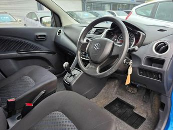 SUZUKI CELERIO 1.0 SZ4 Hatchback 5dr Petrol AGS Auto Euro 6 (68 ps)