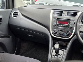 SUZUKI CELERIO 1.0 SZ4 Hatchback 5dr Petrol AGS Auto Euro 6 (68 ps)