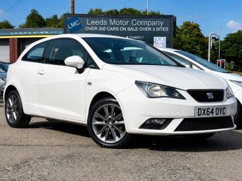 SEAT Ibiza 1.2 TSI I TECH Sport Coupe 3dr Petrol Manual Euro 5 (105 ps)