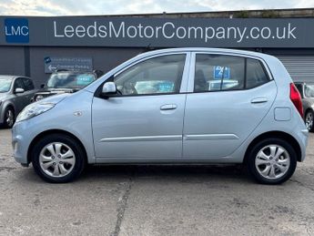 HYUNDAI I10 1.2 Active Hatchback 5dr Petrol Auto Euro 5 (85 bhp)