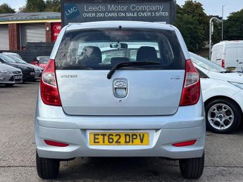 HYUNDAI I10 1.2 Active Hatchback 5dr Petrol Auto Euro 5 (85 bhp)
