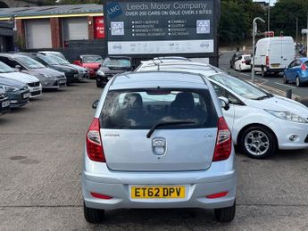 HYUNDAI I10 1.2 Active Hatchback 5dr Petrol Auto Euro 5 (85 bhp)